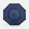 Зонт-трость Dome Double, темно-синий
