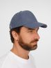 Бейсболка Buffalo, синяя (джинс)