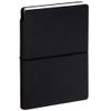 Ежедневник Flexpen Bright, недатированный, черный