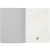 Ежедневник Flat Maxi, недатированный, серый