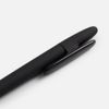 Ручка шариковая Prodir DS5 TRR-P Soft Touch, черная