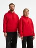 Худи унисекс Condor, красное