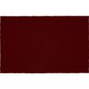Плед Tressa, темно-красный