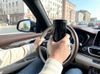 Термостакан с ситечком No Leak Infuser, черный