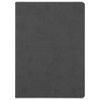 Ежедневник Basis, датированный, темно-серый