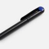 Ручка шариковая Prodir DS1 TMM Dot, черная с синим