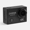 Экшн-камера Digma DiCam 320, черная