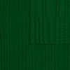 Плед Remitti, глубокий зеленый