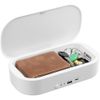 Стерилизатор c беспроводной зарядкой Handy Guard, белый