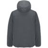 Куртка софтшелл с капюшоном мужская Falcon Men, темно-серая