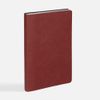 Ежедневник Petrus, недатированный, красный