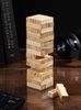 Игра «Деревянная башня мини», неокрашенная