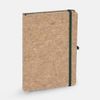 Блокнот Corkfolio, зеленый
