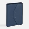 Ежедневник-органайзер Clean Slate, недатированный, синий