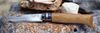 Нож Opinel No 8, дуб