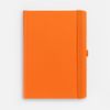 Ежедневник Favor, недатированный, оранжевый