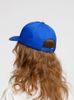Бейсболка Seguro, ярко-синяя