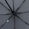 Зонт складной Brellix, серый