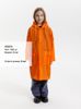 Дождевик детский RainDrop Kids, оранжевый