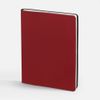Ежедневник Flex Shall, датированный, красный