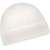 Шапка Bernard, молочно-белая (ванильная)