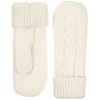 Варежки Heat Trick, белые (молочные)