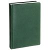 Ежедневник Sagrin, недатированный, зеленый