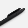 Ручка шариковая Prodir DS5 TRR-P Soft Touch, черная