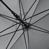 Зонт-трость LockWood, серый