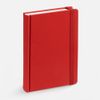 Ежедневник Favor, недатированный, красный
