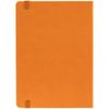 Ежедневник New Factor, недатированный, оранжевый