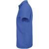 Рубашка поло унисекс Pitcher, ярко-синяя (royal)