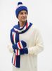 Шапка Winwear, темно-синяя (кобальт)