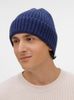 Шапка Laconi, синяя