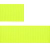 Стропа текстильная Fune 35 L, желтый неон, 150 см
