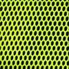 Заготовка из крупной сетки Rete, XL, желтый неон