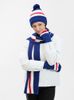 Шапка Winwear, темно-синяя (кобальт)