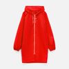 Дождевик Rainman Zip, красный