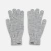 Перчатки Urban Flow, светло-серый меланж