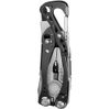 Мультитул Skeletool CX, стальной с черным