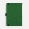 Блокнот Cork County, зеленый
