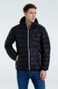 Куртка пуховая мужская Tarner Comfort, черная