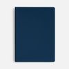 Ежедневник Flex Shall New, недатированный, синий