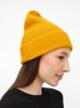 Шапка Nobilis Mono, желтая (медовая)