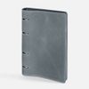 Ежедневник inStream, недатированный, серый