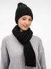 Шапка Bellish, черная