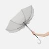 Зонт-трость Jolly Brolly, светло-серый