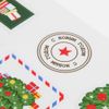 Стикерпак UV-DTF Thematik, новогодний