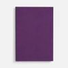 Ежедневник Flat, недатированный, фиолетовый, ver.2