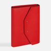 Ежедневник-органайзер Clean Slate, недатированный, красный